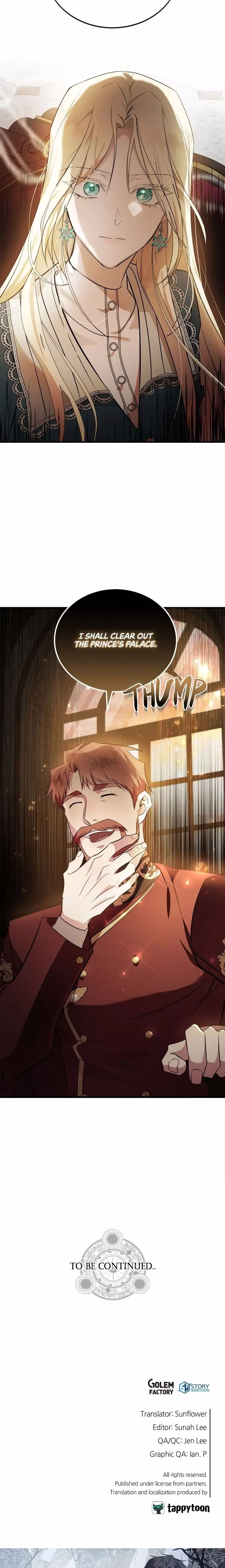 The Villainess Lives Again - Chapter 185 - Part 22