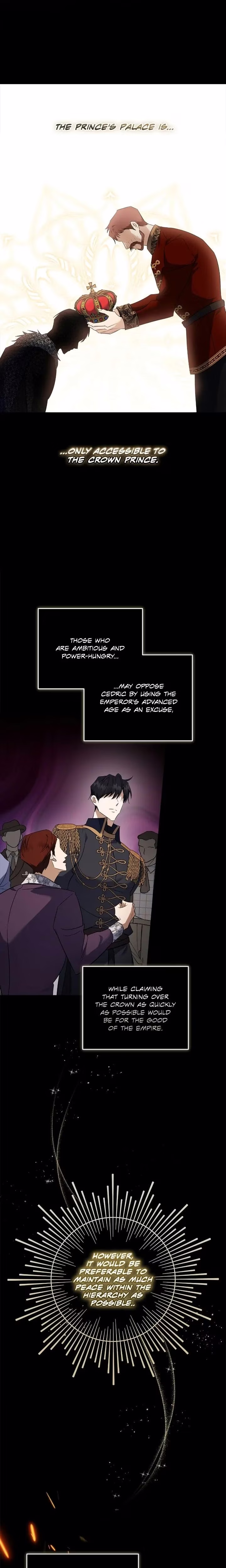 The Villainess Lives Again - Chapter 186 - Part 4