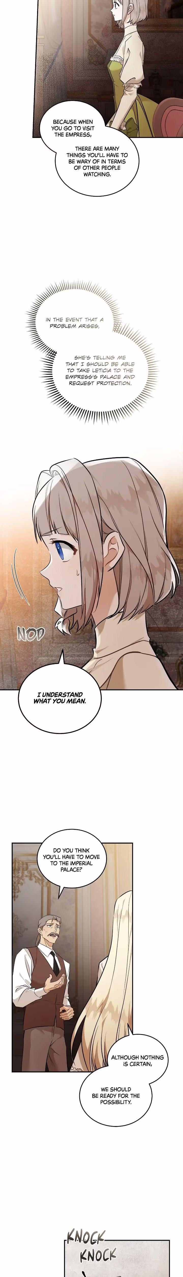 The Villainess Lives Again - Chapter 186 - Part 7