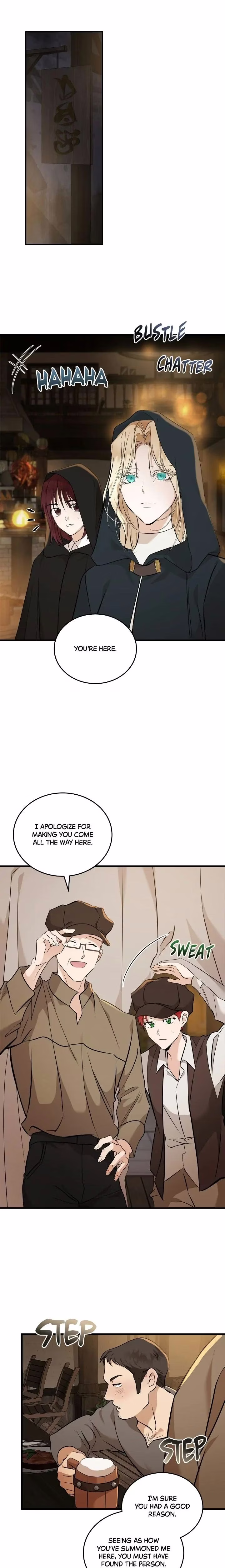 The Villainess Lives Again - Chapter 186 - Part 9