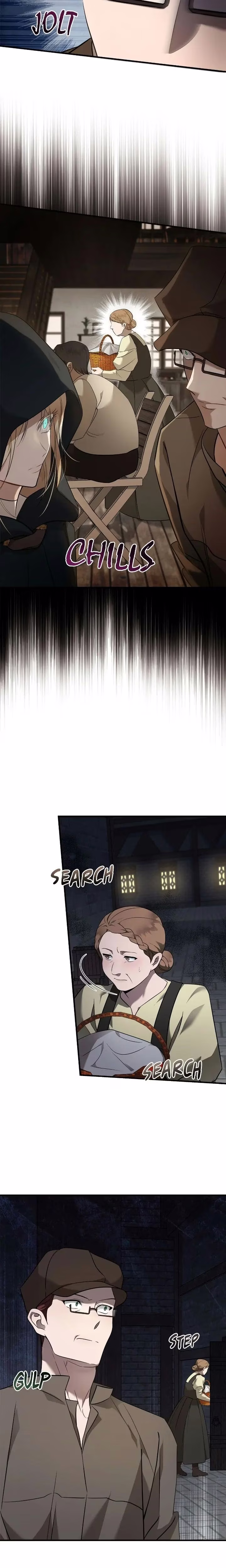 The Villainess Lives Again - Chapter 186 - Part 11