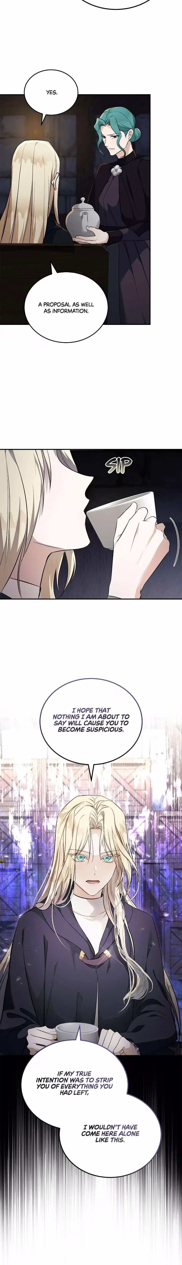 The Villainess Lives Again - Chapter 186 - Part 17