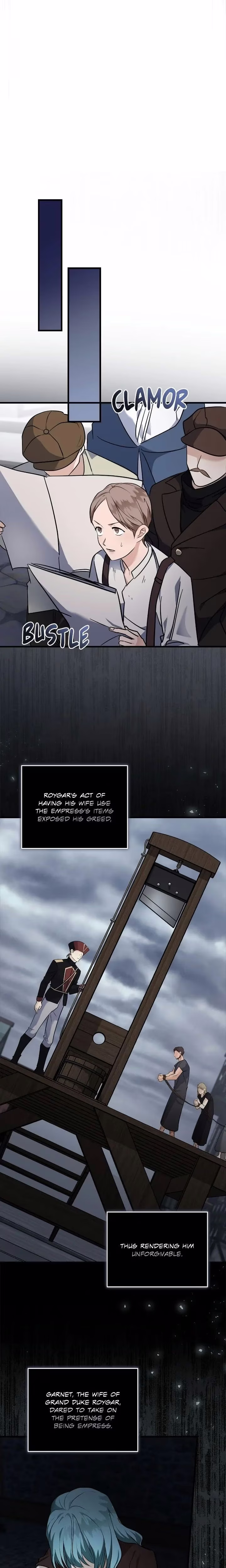 The Villainess Lives Again - Chapter 186 - Part 18