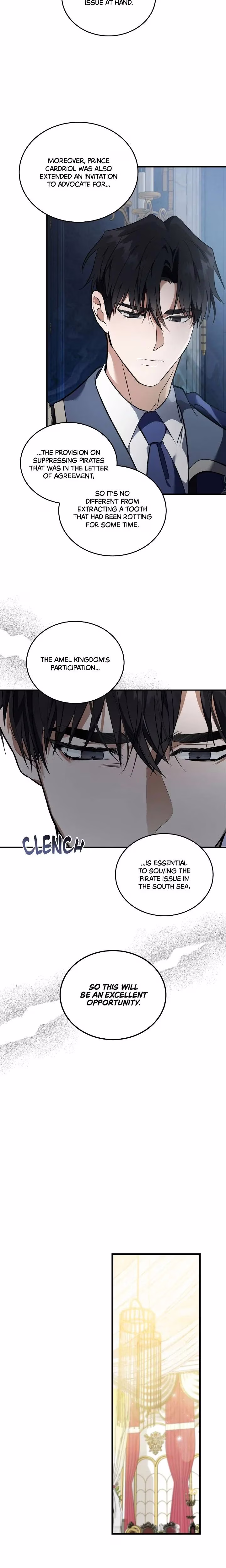 The Villainess Lives Again - Chapter 186 - Part 21