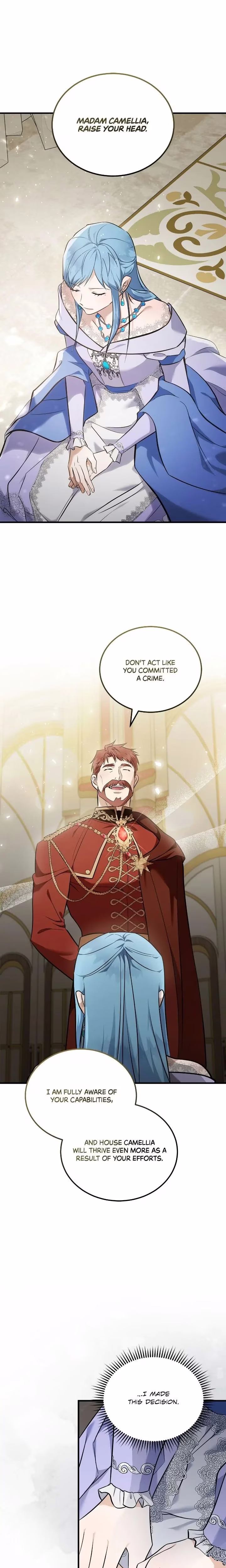 The Villainess Lives Again - Chapter 186 - Part 22