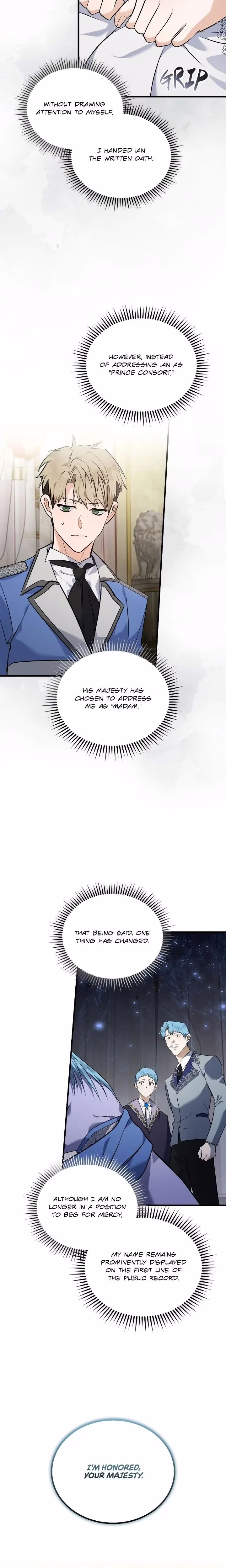 The Villainess Lives Again - Chapter 186 - Part 23