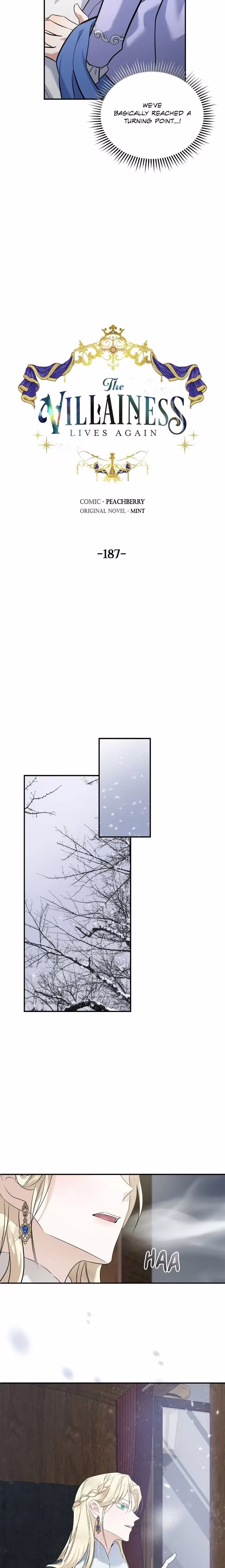 The Villainess Lives Again - Chapter 187 - Part 4