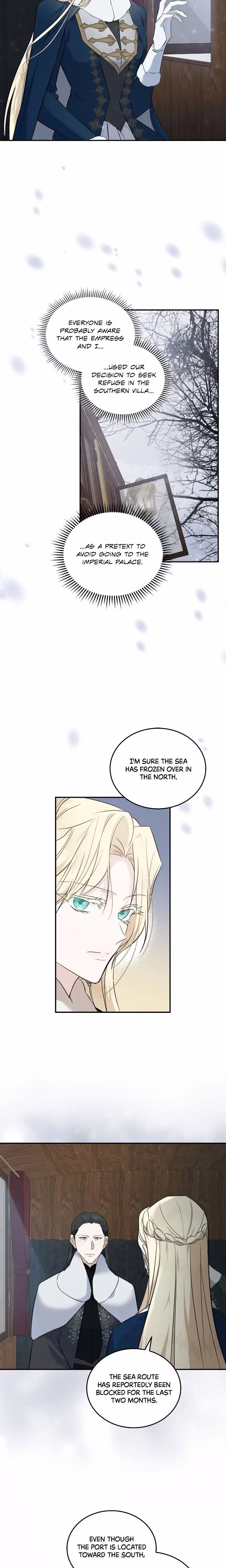 The Villainess Lives Again - Chapter 187 - Part 5