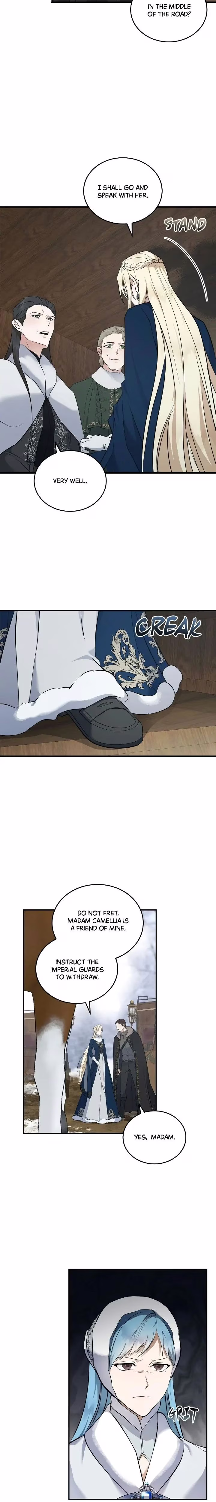 The Villainess Lives Again - Chapter 187 - Part 10