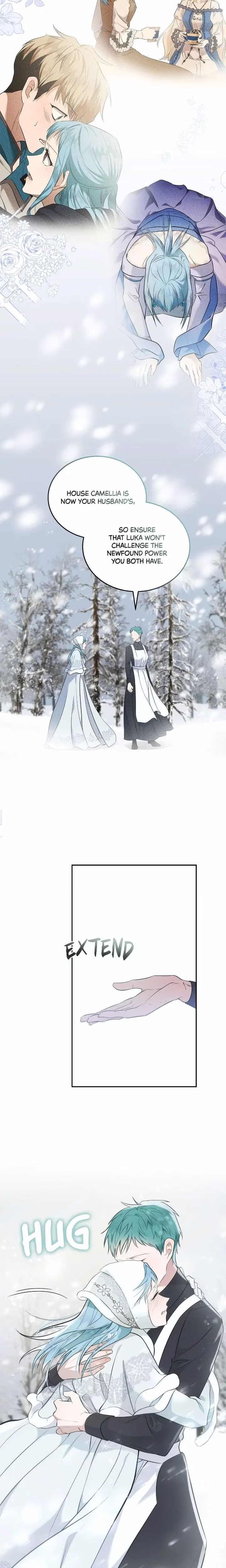 The Villainess Lives Again - Chapter 187 - Part 19