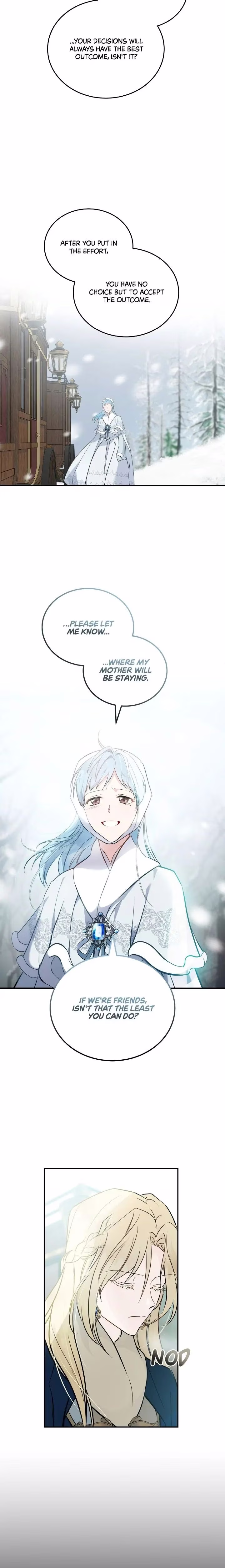 The Villainess Lives Again - Chapter 188 - Part 3