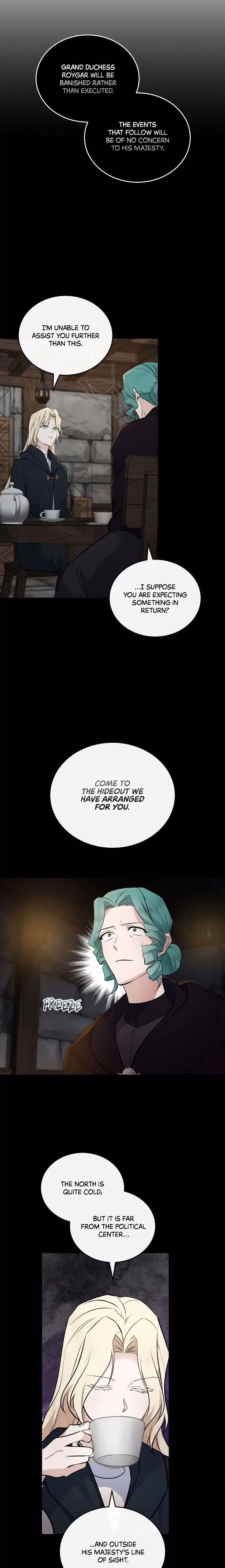 The Villainess Lives Again - Chapter 188 - Part 4