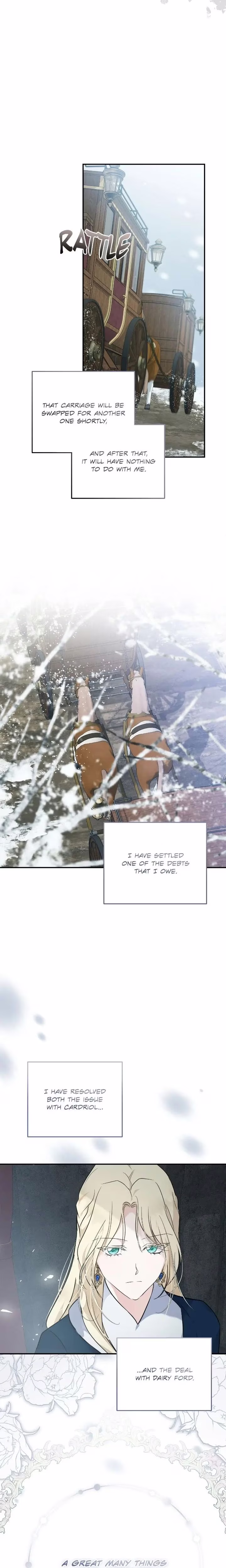 The Villainess Lives Again - Chapter 188 - Part 6