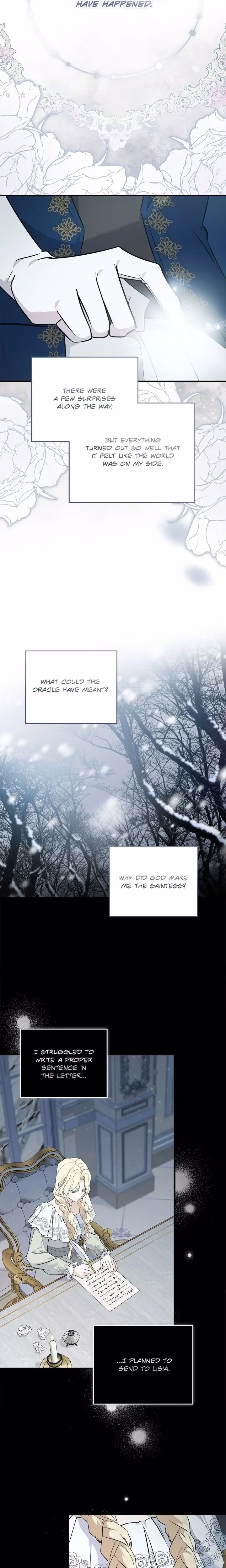 The Villainess Lives Again - Chapter 188 - Part 7