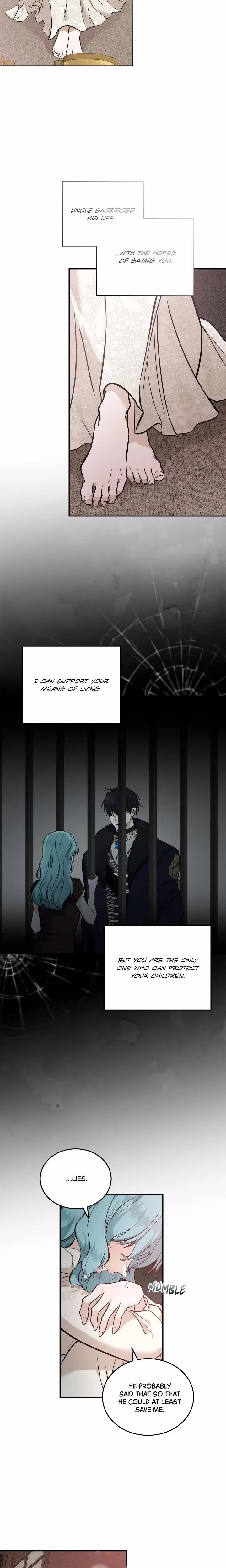 The Villainess Lives Again - Chapter 188 - Part 13