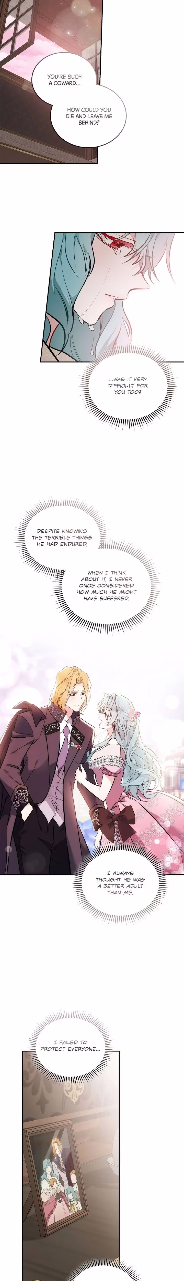 The Villainess Lives Again - Chapter 188 - Part 14