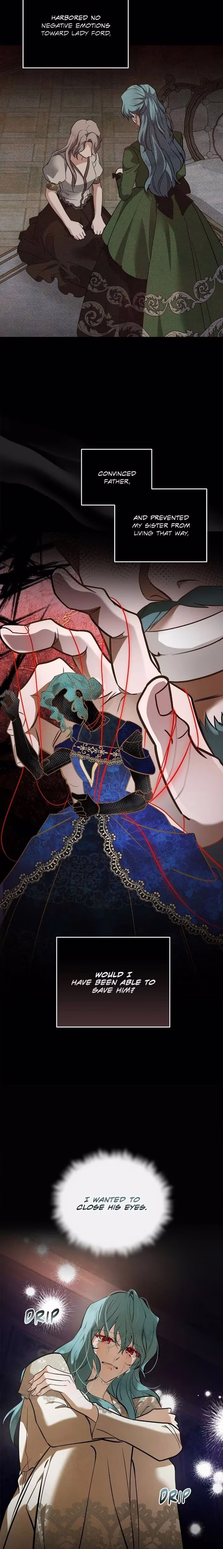 The Villainess Lives Again - Chapter 188 - Part 16