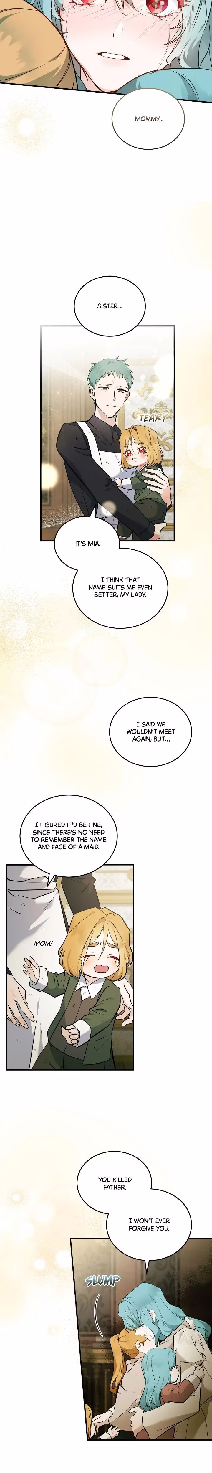 The Villainess Lives Again - Chapter 188 - Part 20