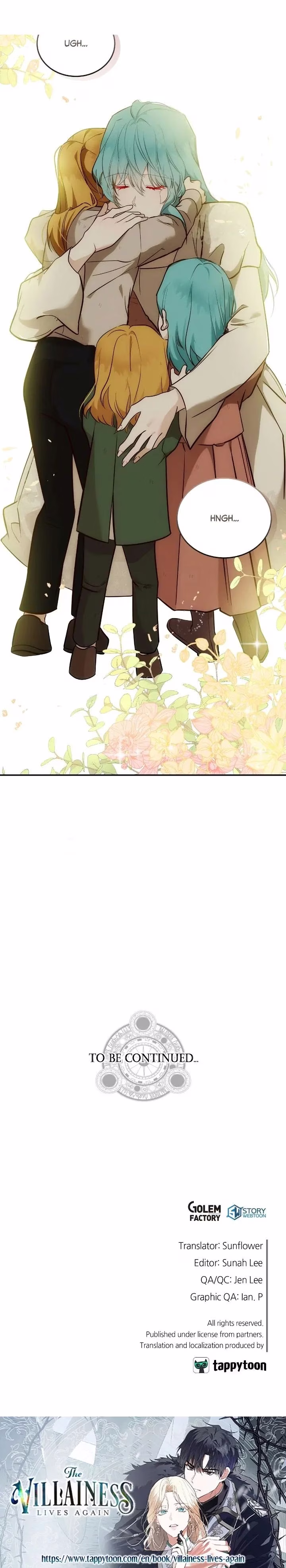 The Villainess Lives Again - Chapter 188 - Part 21