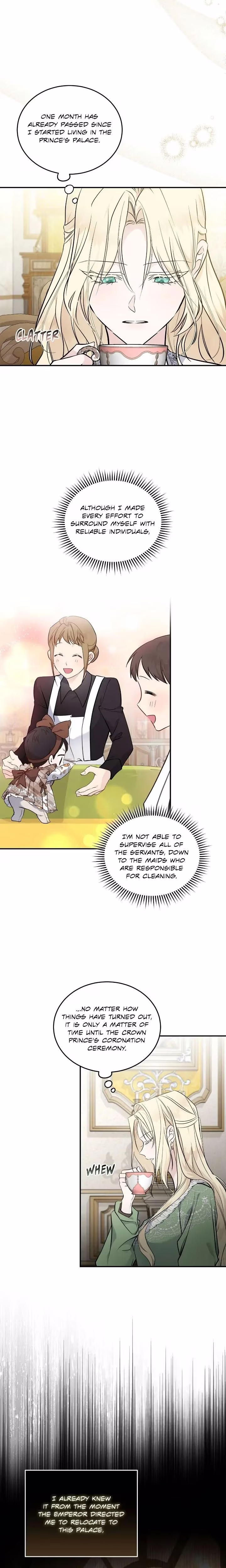 The Villainess Lives Again - Chapter 189 - Part 4