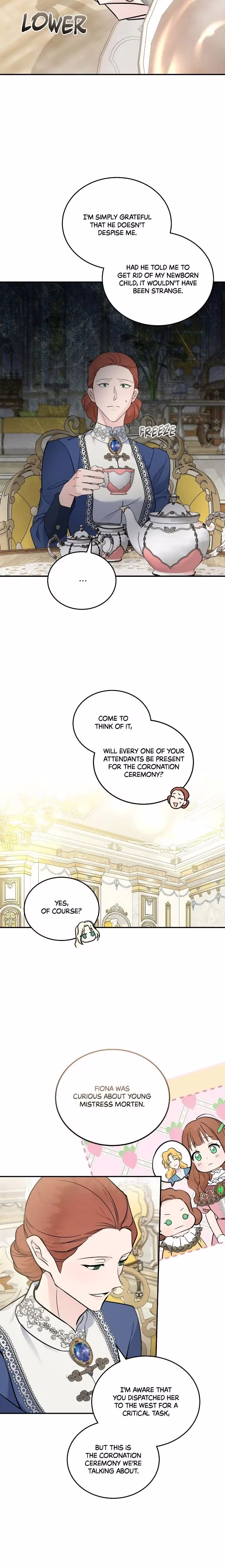 The Villainess Lives Again - Chapter 189 - Part 9