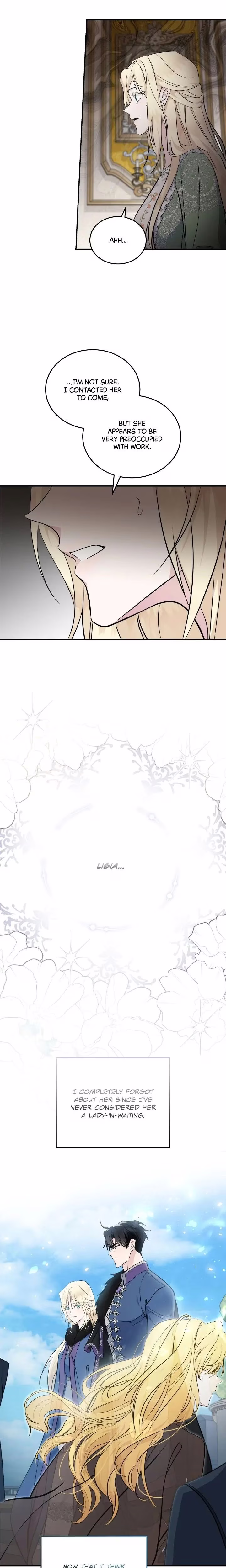 The Villainess Lives Again - Chapter 189 - Part 10