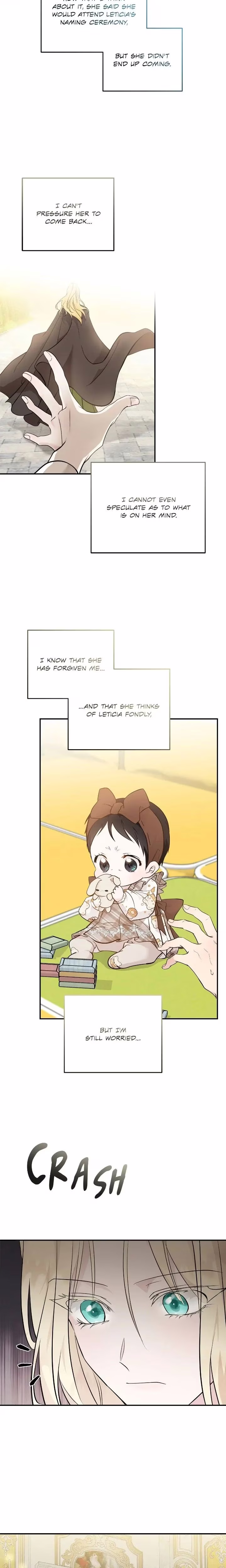 The Villainess Lives Again - Chapter 189 - Part 11