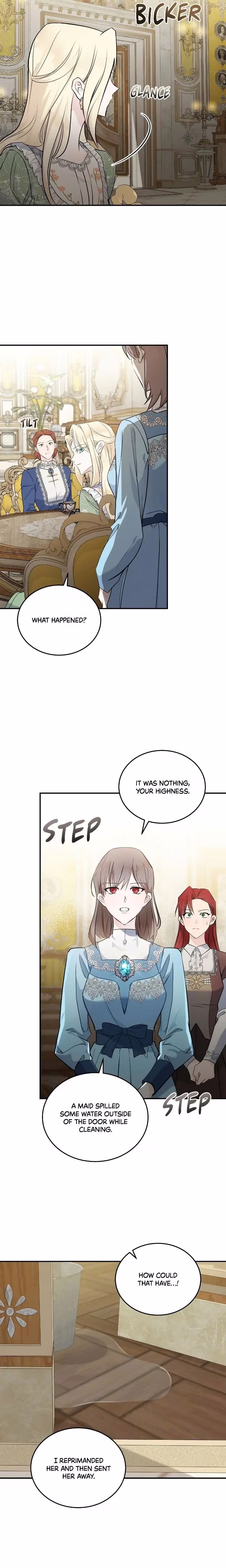 The Villainess Lives Again - Chapter 189 - Part 12