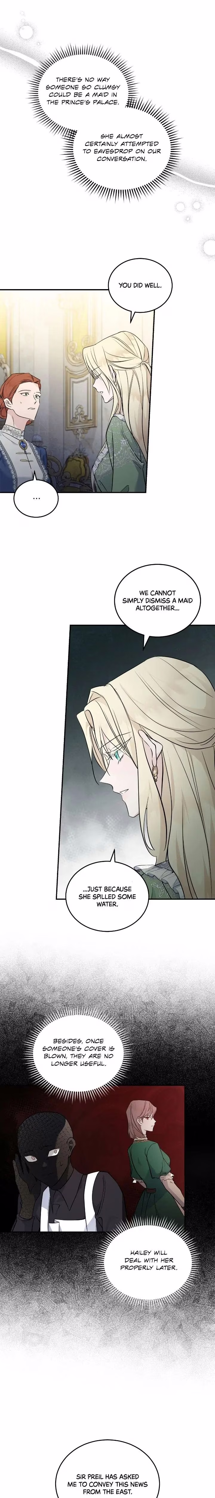 The Villainess Lives Again - Chapter 189 - Part 13