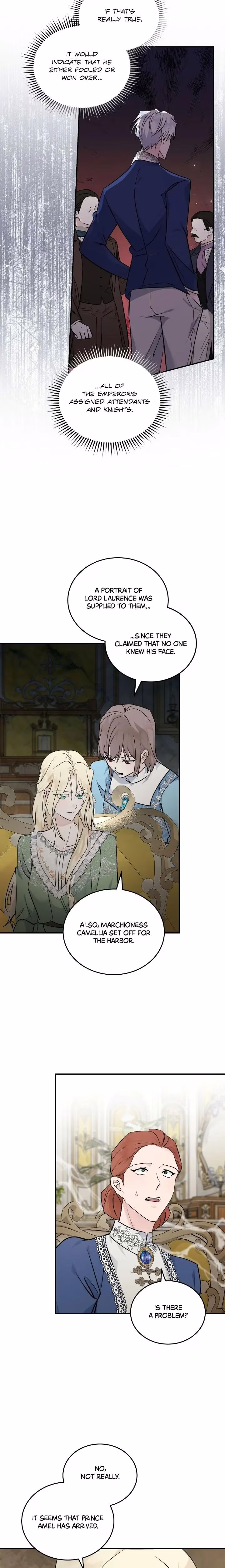 The Villainess Lives Again - Chapter 189 - Part 15