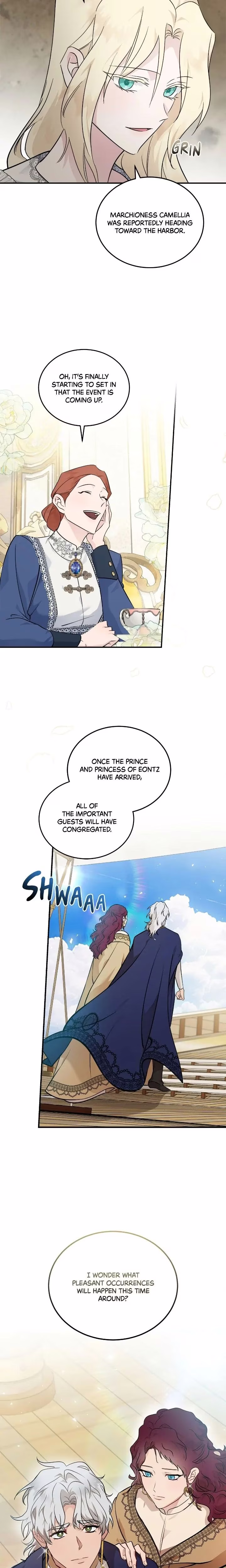 The Villainess Lives Again - Chapter 189 - Part 16