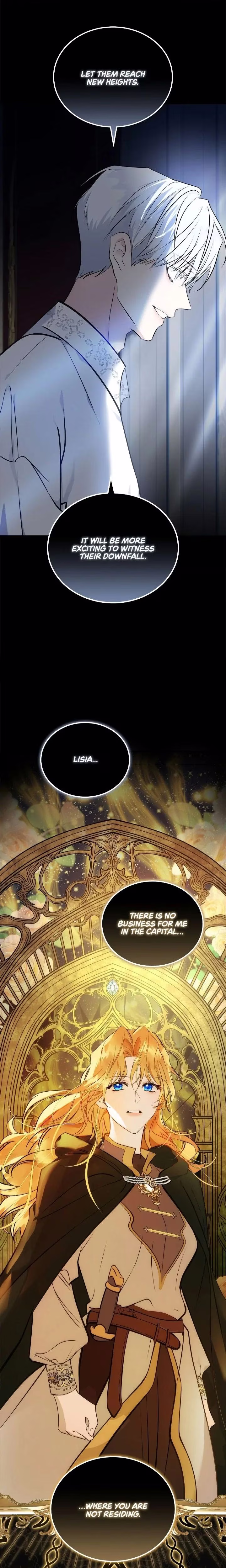 The Villainess Lives Again - Chapter 189 - Part 21