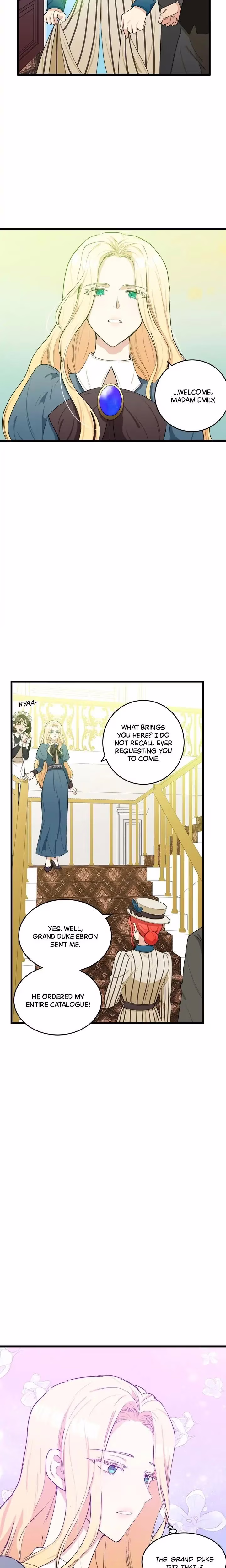 The Villainess Lives Again - Chapter 19 - Part 3