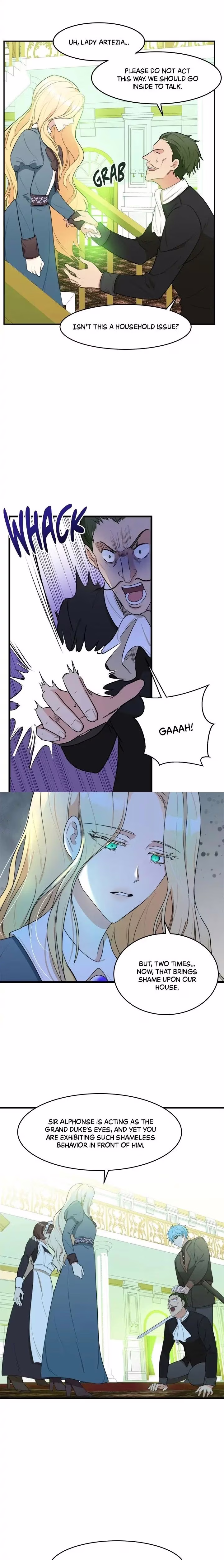 The Villainess Lives Again - Chapter 19 - Part 7