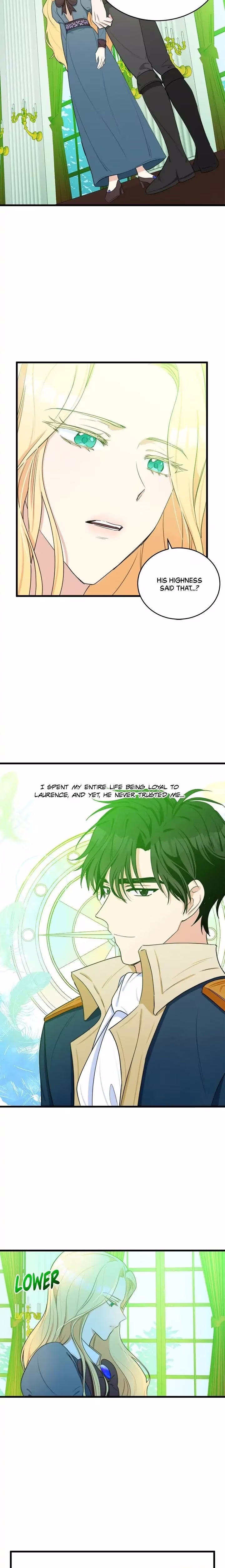 The Villainess Lives Again - Chapter 19 - Part 12