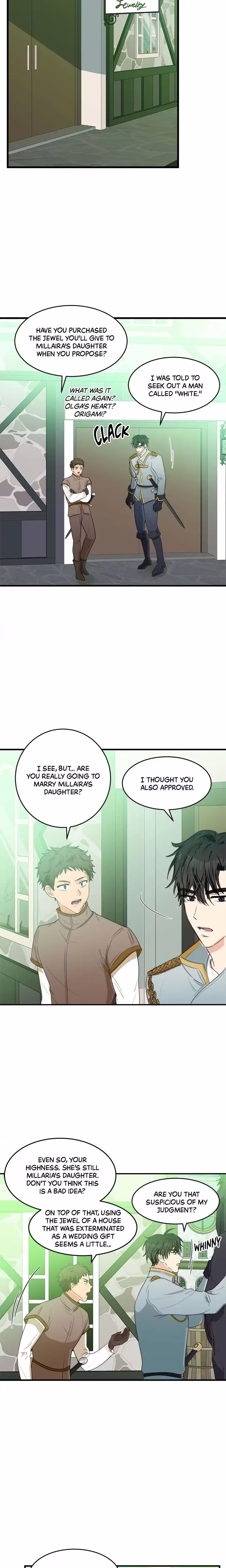 The Villainess Lives Again - Chapter 19 - Part 14