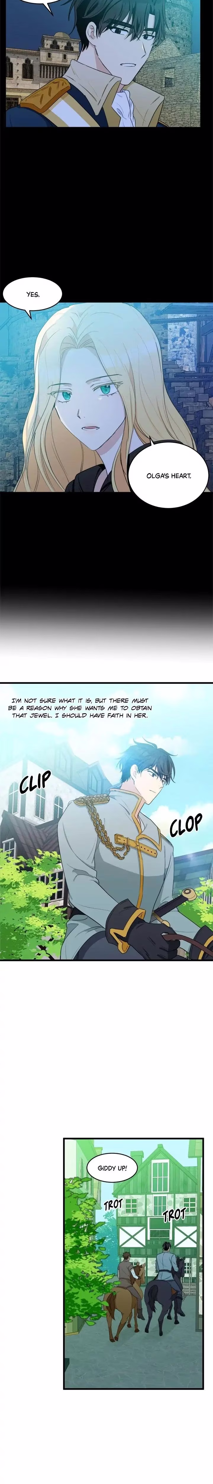 The Villainess Lives Again - Chapter 19 - Part 16