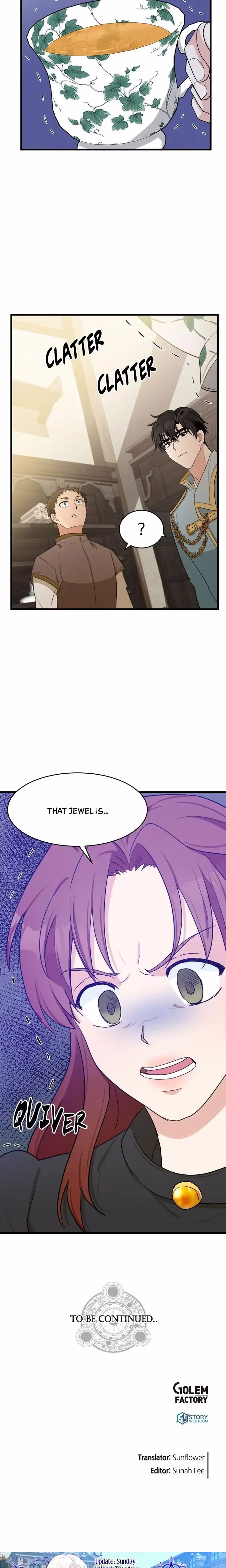 The Villainess Lives Again - Chapter 19 - Part 21