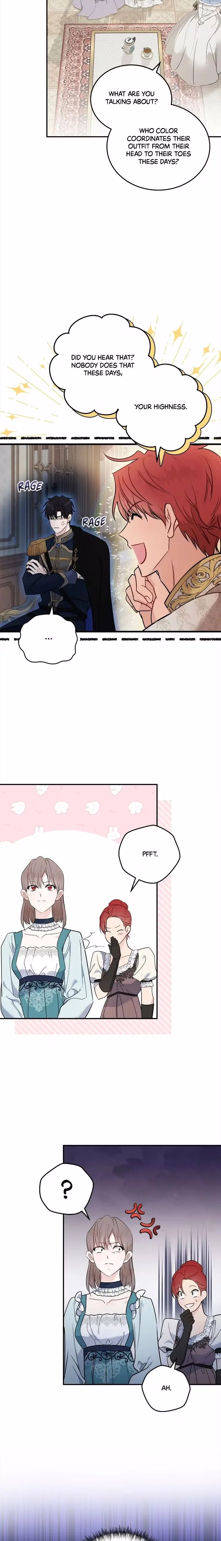 The Villainess Lives Again - Chapter 190 - Part 6