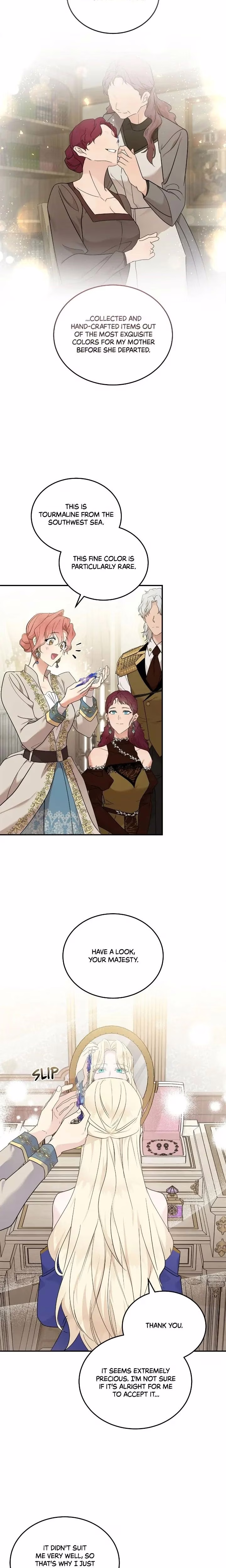 The Villainess Lives Again - Chapter 190 - Part 9