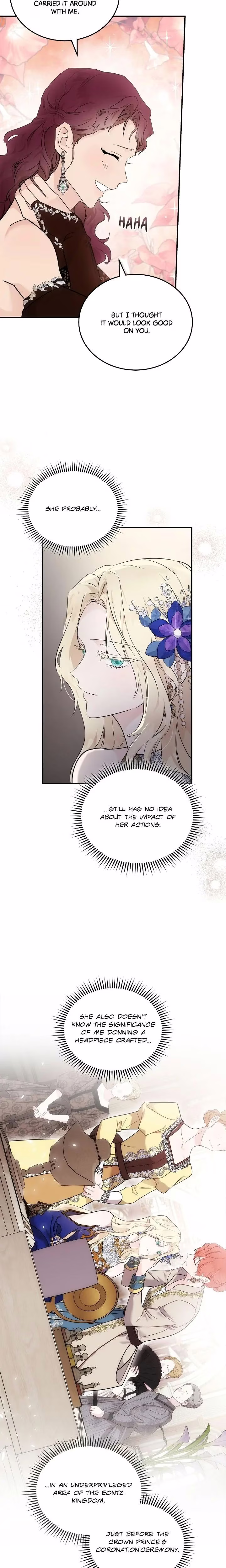 The Villainess Lives Again - Chapter 190 - Part 10