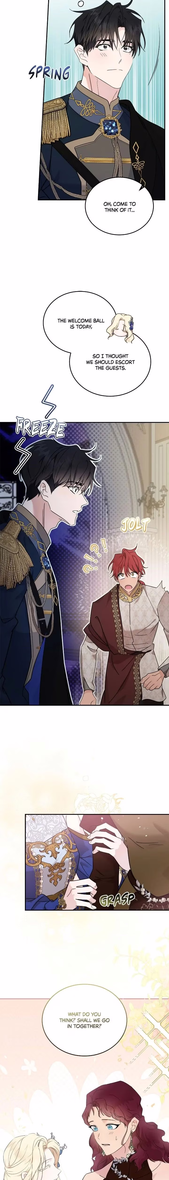 The Villainess Lives Again - Chapter 190 - Part 12