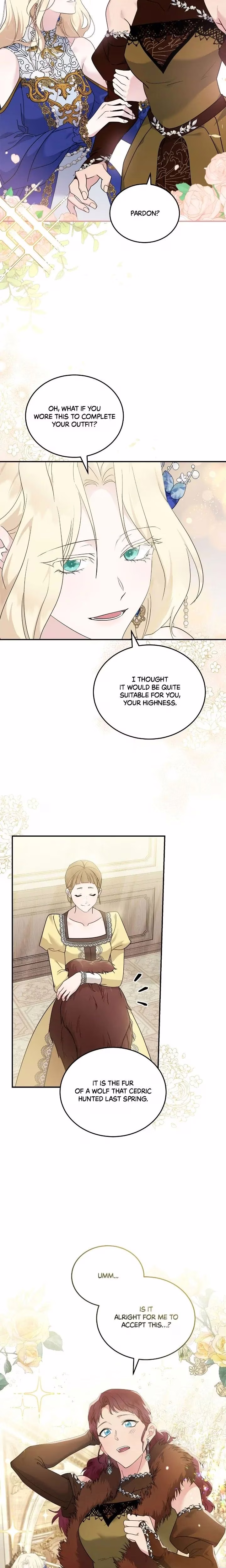 The Villainess Lives Again - Chapter 190 - Part 13