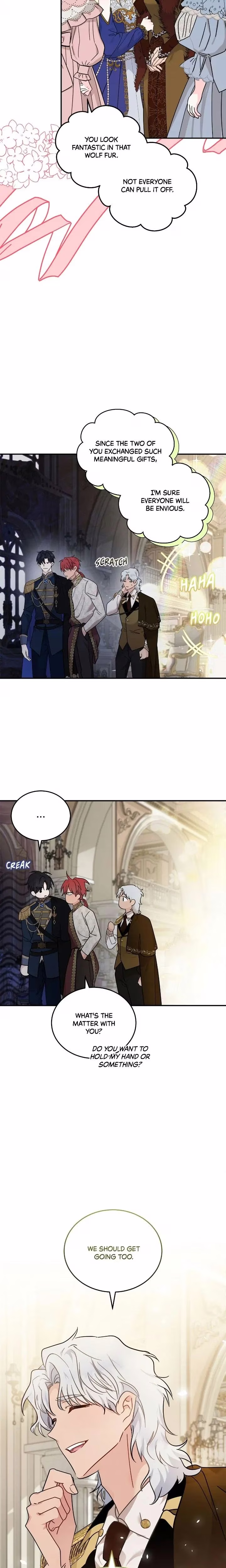 The Villainess Lives Again - Chapter 190 - Part 15