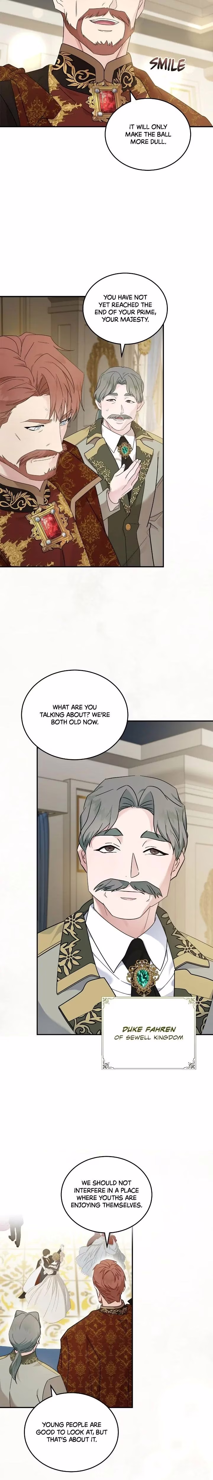 The Villainess Lives Again - Chapter 190 - Part 17