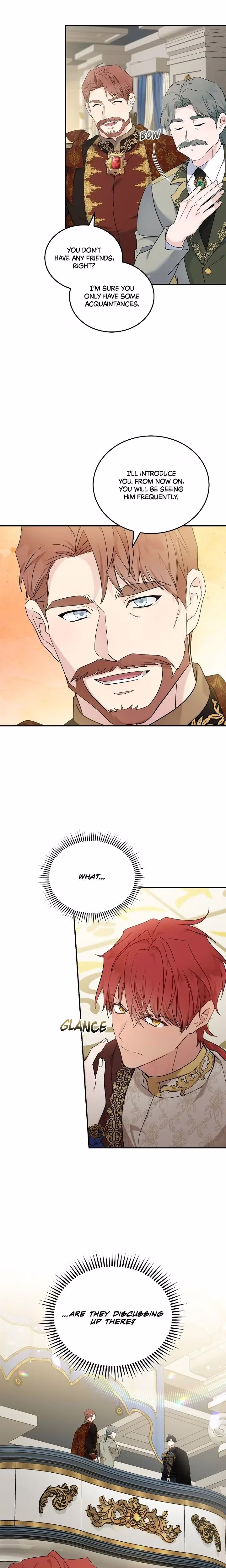 The Villainess Lives Again - Chapter 190 - Part 20