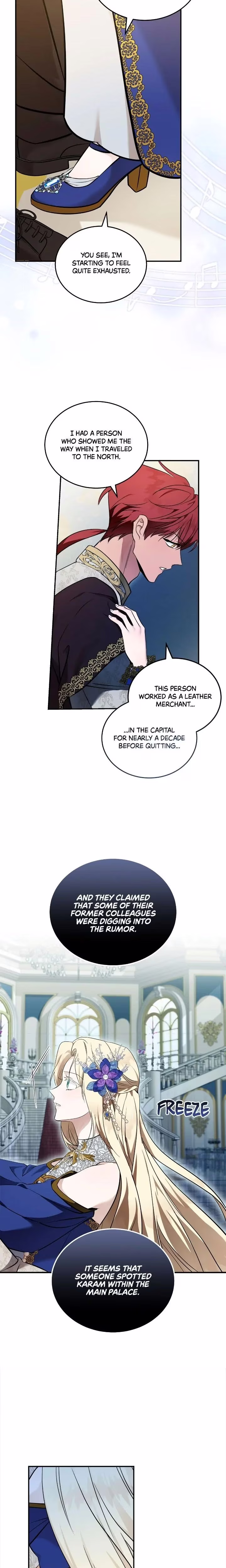 The Villainess Lives Again - Chapter 191 - Part 6