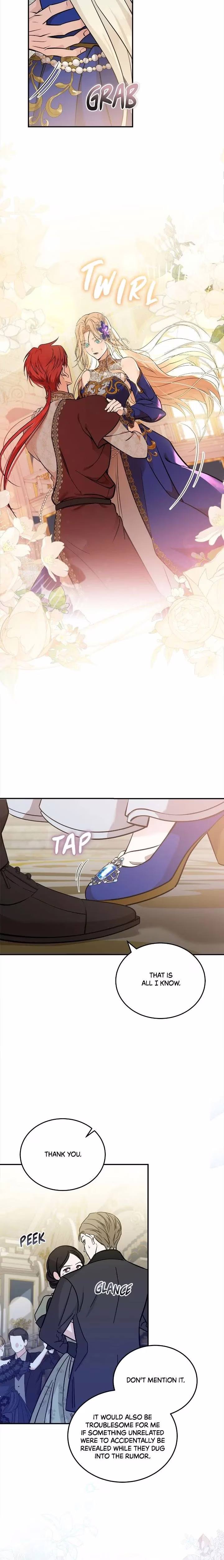 The Villainess Lives Again - Chapter 191 - Part 7