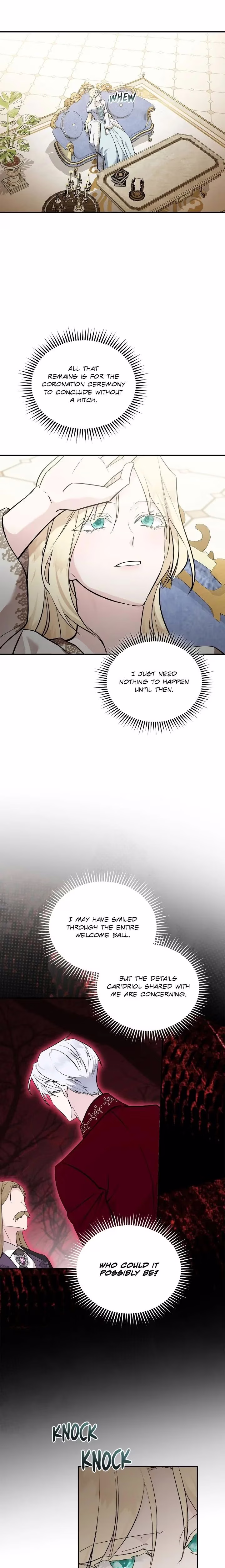 The Villainess Lives Again - Chapter 191 - Part 10