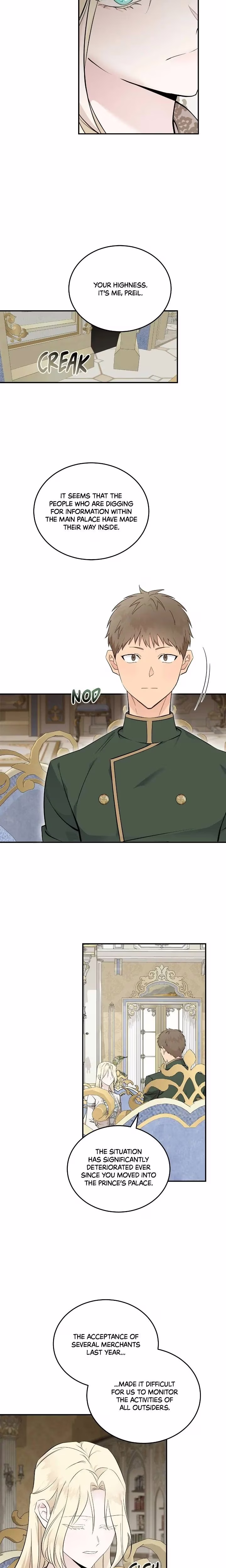 The Villainess Lives Again - Chapter 191 - Part 11